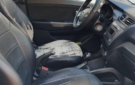 KIA Rio III рестайлинг, 2015 год, 390 000 рублей, 6 фотография