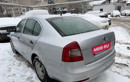 Skoda Octavia, 2012 год, 530 000 рублей, 3 фотография