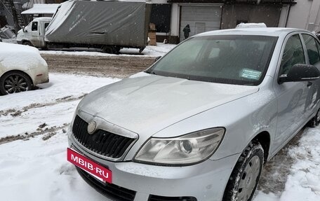 Skoda Octavia, 2012 год, 530 000 рублей, 4 фотография