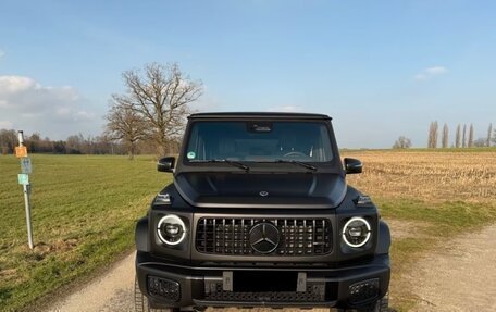 Mercedes-Benz G-Класс W463 рестайлинг _iii, 2026 год, 19 810 000 рублей, 5 фотография