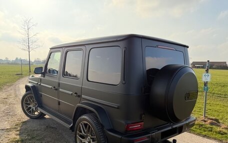 Mercedes-Benz G-Класс W463 рестайлинг _iii, 2026 год, 19 810 000 рублей, 4 фотография