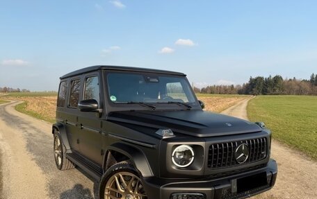 Mercedes-Benz G-Класс W463 рестайлинг _iii, 2026 год, 19 810 000 рублей, 3 фотография