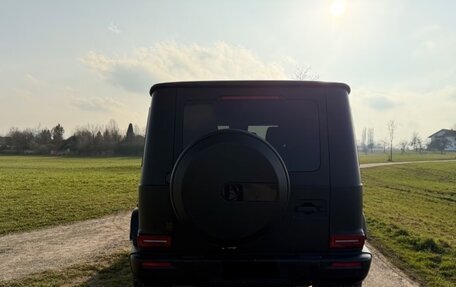 Mercedes-Benz G-Класс W463 рестайлинг _iii, 2026 год, 19 810 000 рублей, 10 фотография