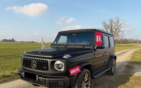 Mercedes-Benz G-Класс W463 рестайлинг _iii, 2026 год, 19 810 000 рублей, 8 фотография