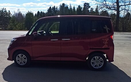 Toyota Roomy I, 2020 год, 1 145 000 рублей, 6 фотография
