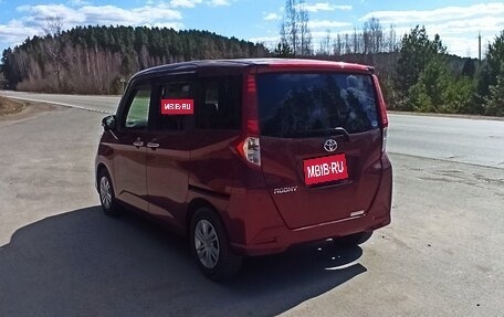 Toyota Roomy I, 2020 год, 1 145 000 рублей, 5 фотография