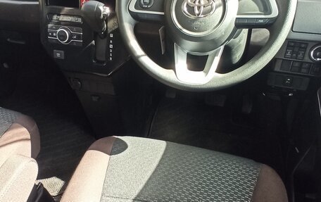 Toyota Roomy I, 2020 год, 1 145 000 рублей, 15 фотография