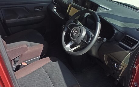 Toyota Roomy I, 2020 год, 1 145 000 рублей, 9 фотография