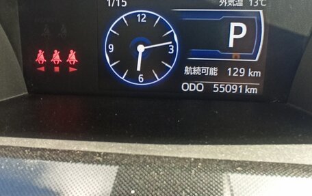 Toyota Roomy I, 2020 год, 1 145 000 рублей, 14 фотография