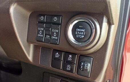 Toyota Roomy I, 2020 год, 1 145 000 рублей, 11 фотография