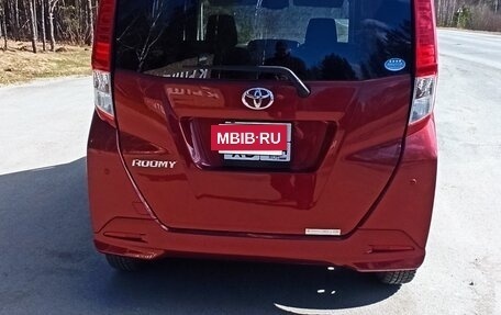 Toyota Roomy I, 2020 год, 1 145 000 рублей, 18 фотография