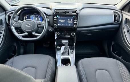 Hyundai Creta I рестайлинг, 2021 год, 2 490 000 рублей, 8 фотография