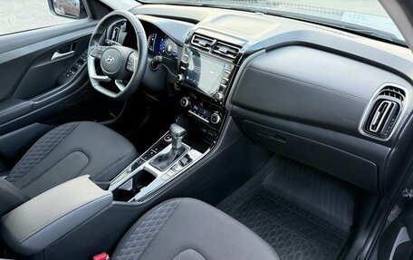 Hyundai Creta I рестайлинг, 2021 год, 2 490 000 рублей, 9 фотография