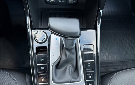 Hyundai Creta I рестайлинг, 2021 год, 2 490 000 рублей, 11 фотография