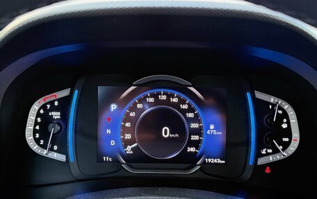 Hyundai Creta I рестайлинг, 2021 год, 2 490 000 рублей, 12 фотография