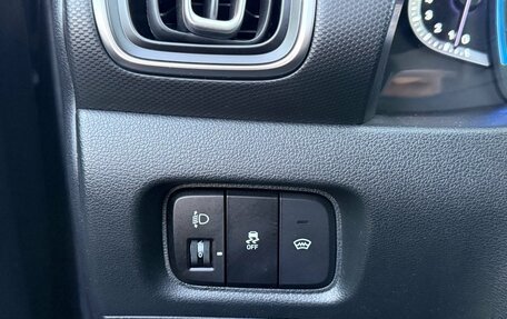 Hyundai Creta I рестайлинг, 2021 год, 2 490 000 рублей, 13 фотография