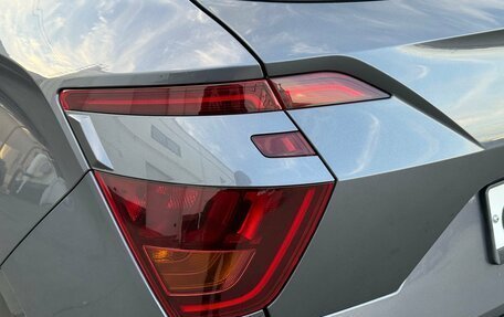 Hyundai Creta I рестайлинг, 2021 год, 2 490 000 рублей, 16 фотография