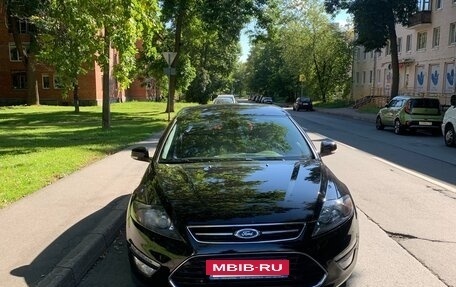 Ford Mondeo IV, 2014 год, 979 000 рублей, 2 фотография