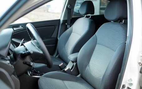 Hyundai Solaris II рестайлинг, 2014 год, 1 129 000 рублей, 11 фотография