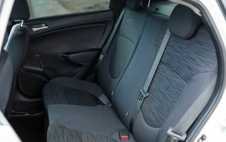 Hyundai Solaris II рестайлинг, 2014 год, 1 129 000 рублей, 12 фотография