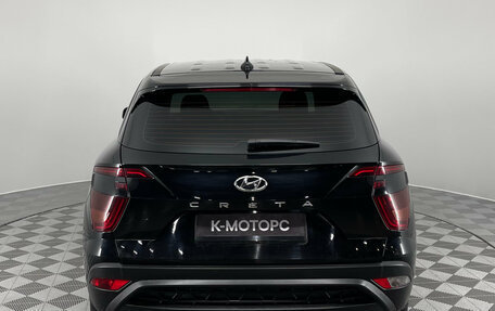 Hyundai Creta, 2022 год, 2 050 000 рублей, 7 фотография