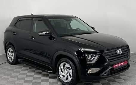 Hyundai Creta, 2022 год, 2 050 000 рублей, 4 фотография