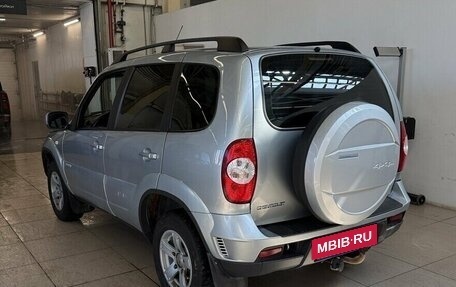 Chevrolet Niva I рестайлинг, 2016 год, 699 000 рублей, 2 фотография