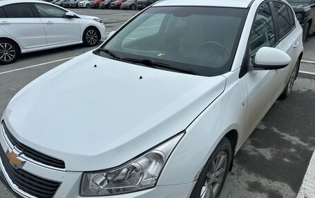 Chevrolet Cruze II, 2013 год, 700 000 рублей, 2 фотография