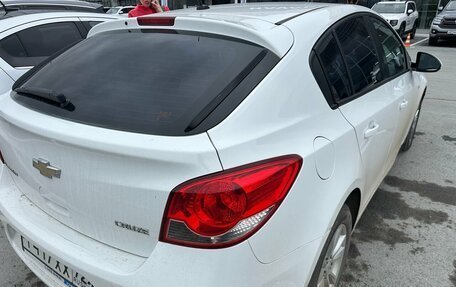 Chevrolet Cruze II, 2013 год, 700 000 рублей, 4 фотография