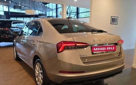 Skoda Rapid II, 2022 год, 1 790 000 рублей, 2 фотография