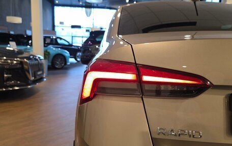 Skoda Rapid II, 2022 год, 1 790 000 рублей, 9 фотография