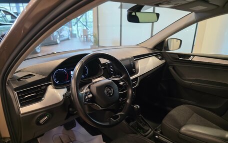 Skoda Rapid II, 2022 год, 1 790 000 рублей, 13 фотография