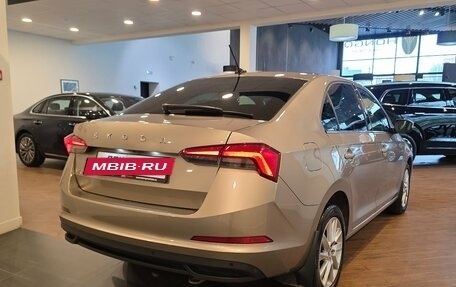 Skoda Rapid II, 2022 год, 1 790 000 рублей, 4 фотография