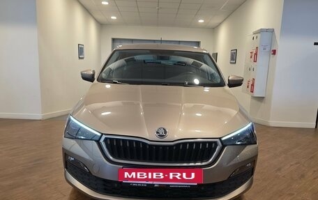 Skoda Rapid II, 2022 год, 1 790 000 рублей, 6 фотография