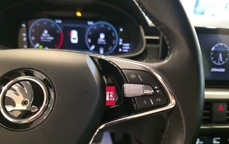 Skoda Rapid II, 2022 год, 1 790 000 рублей, 16 фотография