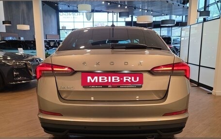 Skoda Rapid II, 2022 год, 1 790 000 рублей, 3 фотография