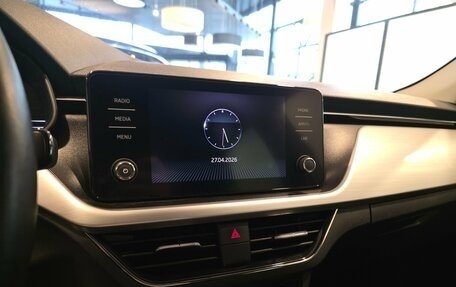 Skoda Rapid II, 2022 год, 1 790 000 рублей, 15 фотография