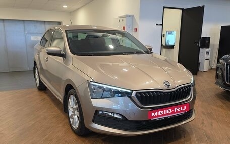 Skoda Rapid II, 2022 год, 1 790 000 рублей, 5 фотография