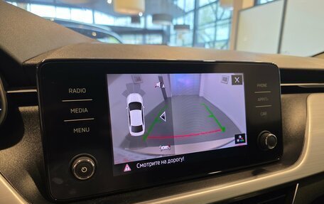 Skoda Rapid II, 2022 год, 1 790 000 рублей, 19 фотография