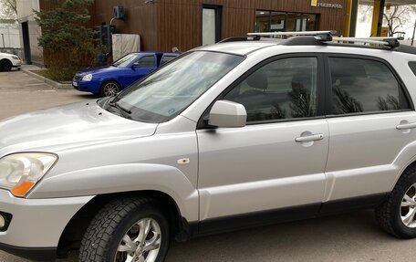 KIA Sportage II, 2008 год, 820 000 рублей, 3 фотография