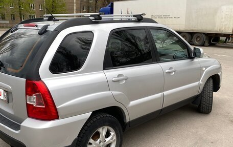 KIA Sportage II, 2008 год, 820 000 рублей, 5 фотография