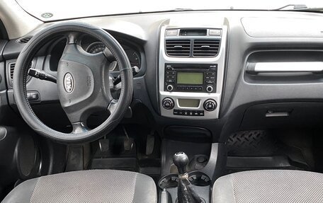 KIA Sportage II, 2008 год, 820 000 рублей, 6 фотография