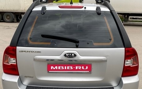 KIA Sportage II, 2008 год, 820 000 рублей, 4 фотография