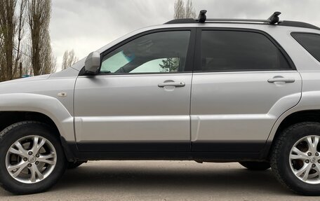 KIA Sportage II, 2008 год, 820 000 рублей, 10 фотография