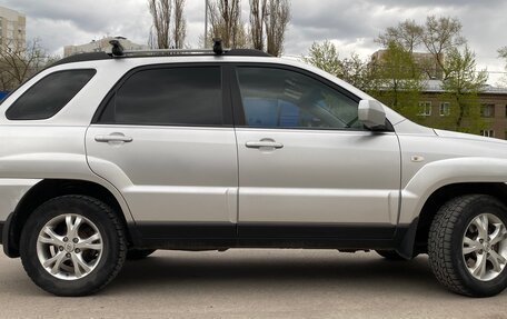 KIA Sportage II, 2008 год, 820 000 рублей, 11 фотография
