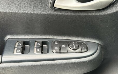 KIA Rio IV, 2018 год, 1 595 000 рублей, 13 фотография