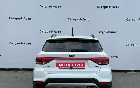 KIA Rio IV, 2018 год, 1 595 000 рублей, 5 фотография