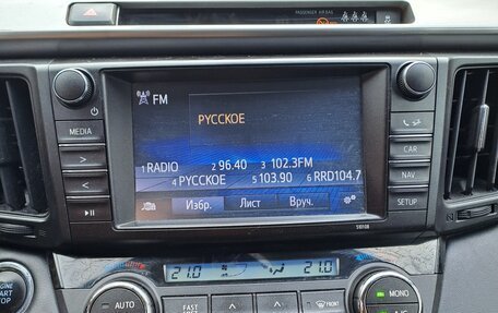 Toyota RAV4, 2018 год, 2 748 000 рублей, 6 фотография