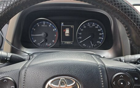 Toyota RAV4, 2018 год, 2 748 000 рублей, 7 фотография