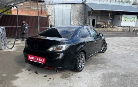 Mazda 6, 2008 год, 750 000 рублей, 4 фотография